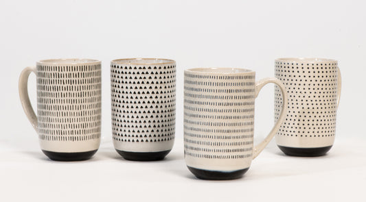 House Beautiful Metro Mornings Mug Set