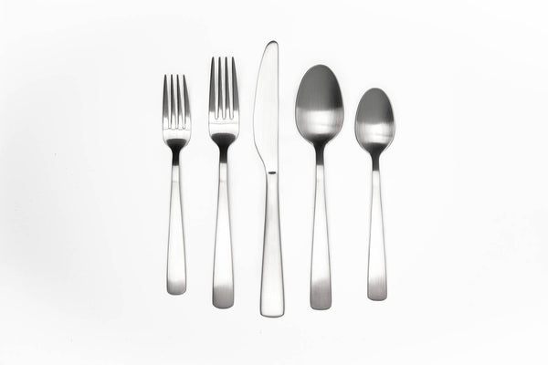 House Beautiful Harmony 20 Piece Flatware Set