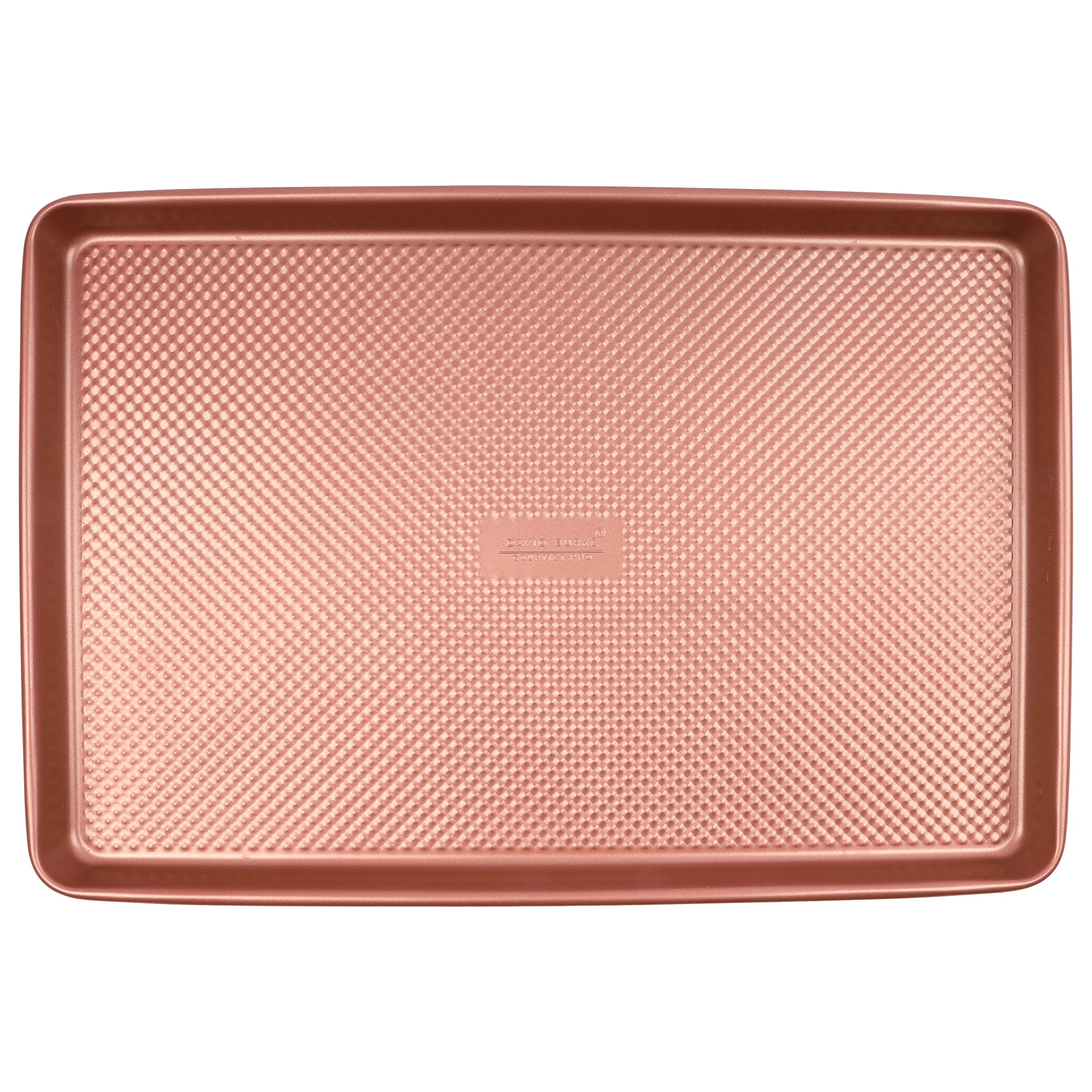 David Burke Large cookie sheet in Rose Gold