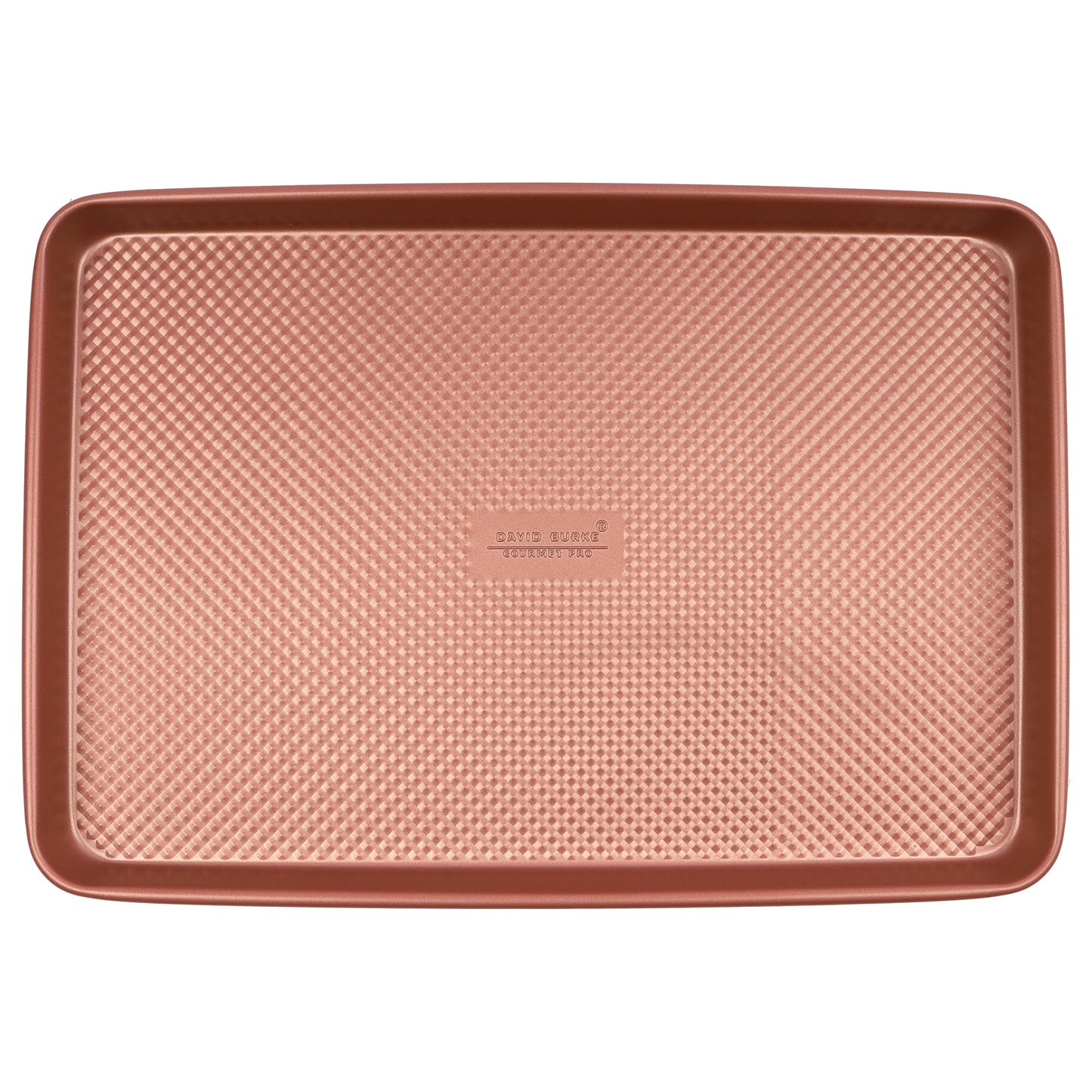 David Burke Medium Cookie Sheet - Rose Gold