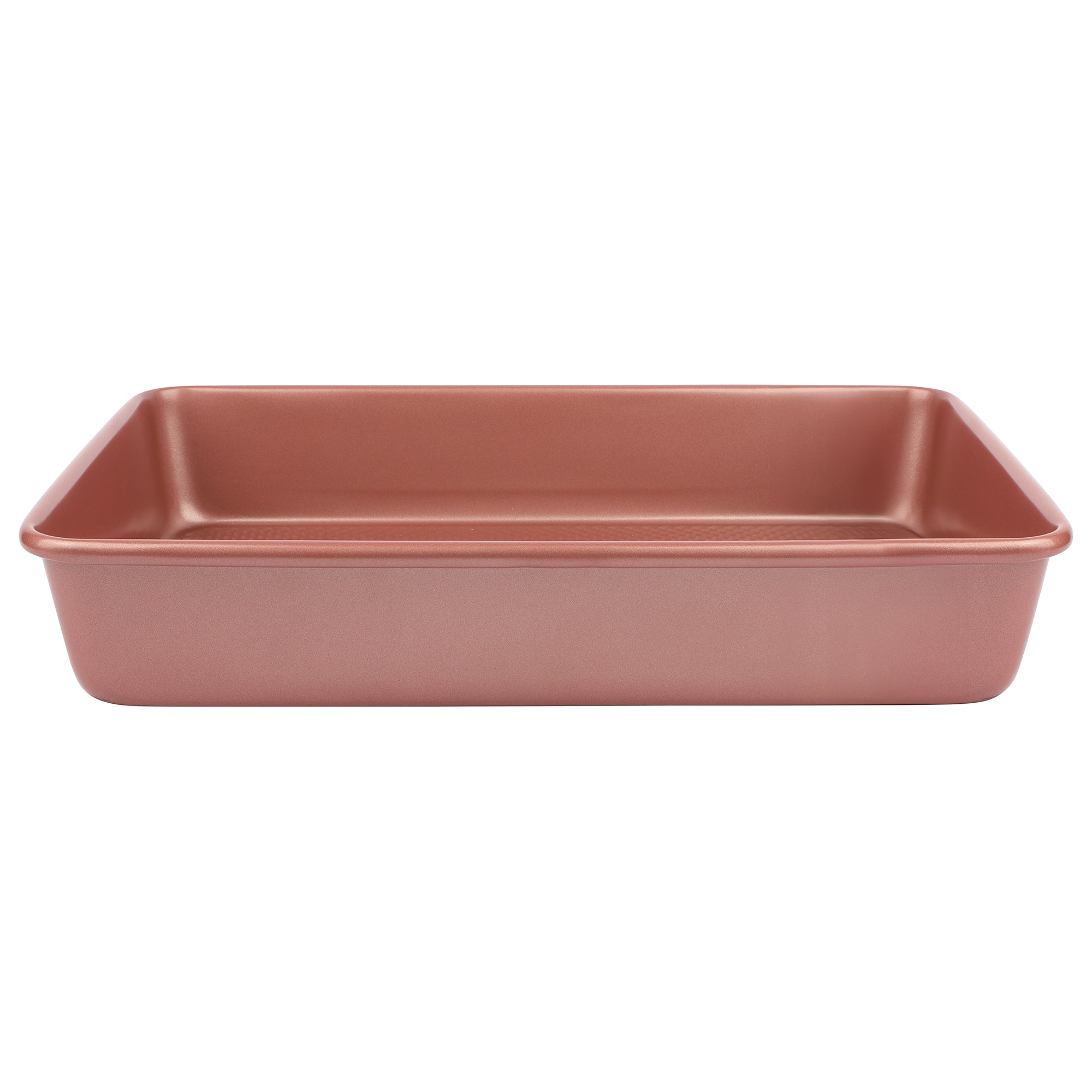 David Burke Oblong Bake Pan - Rose Gold