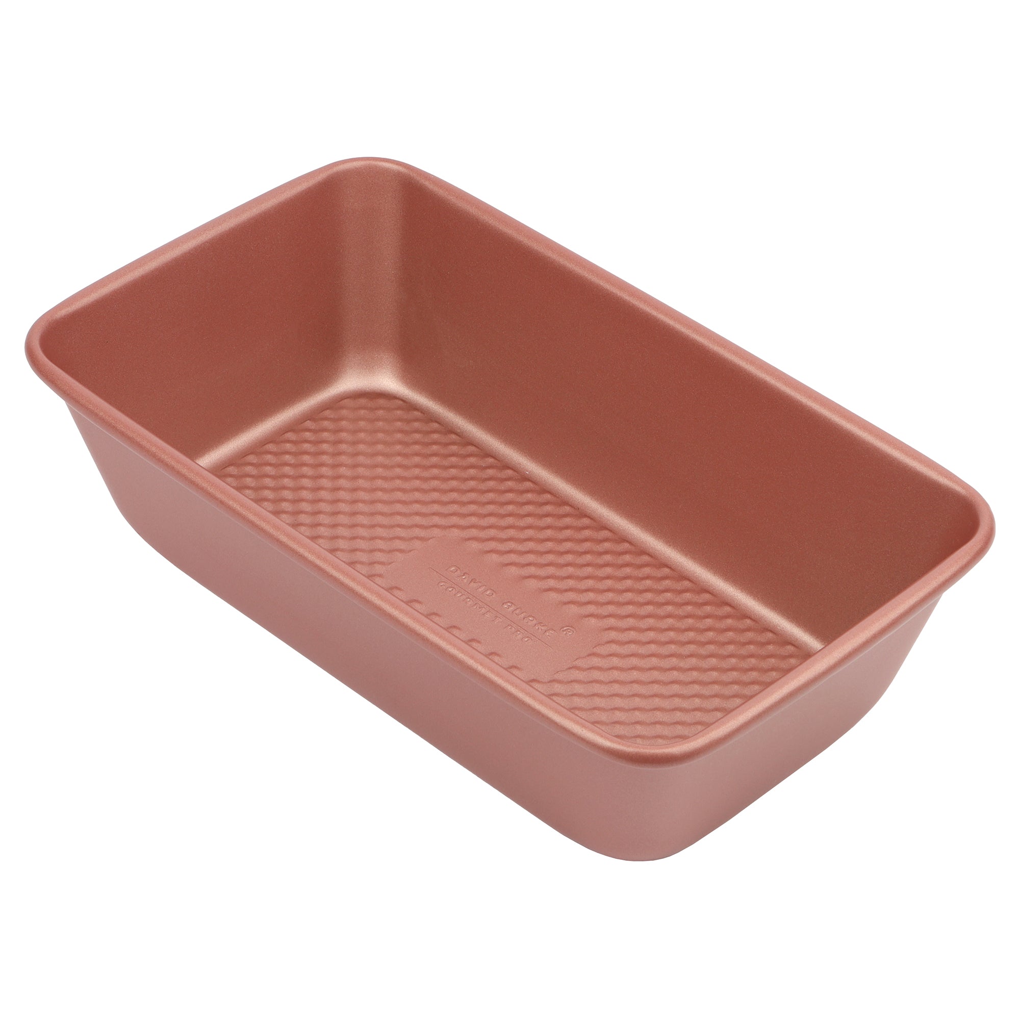 David Burke Bread Loaf Pan - Rose Gold