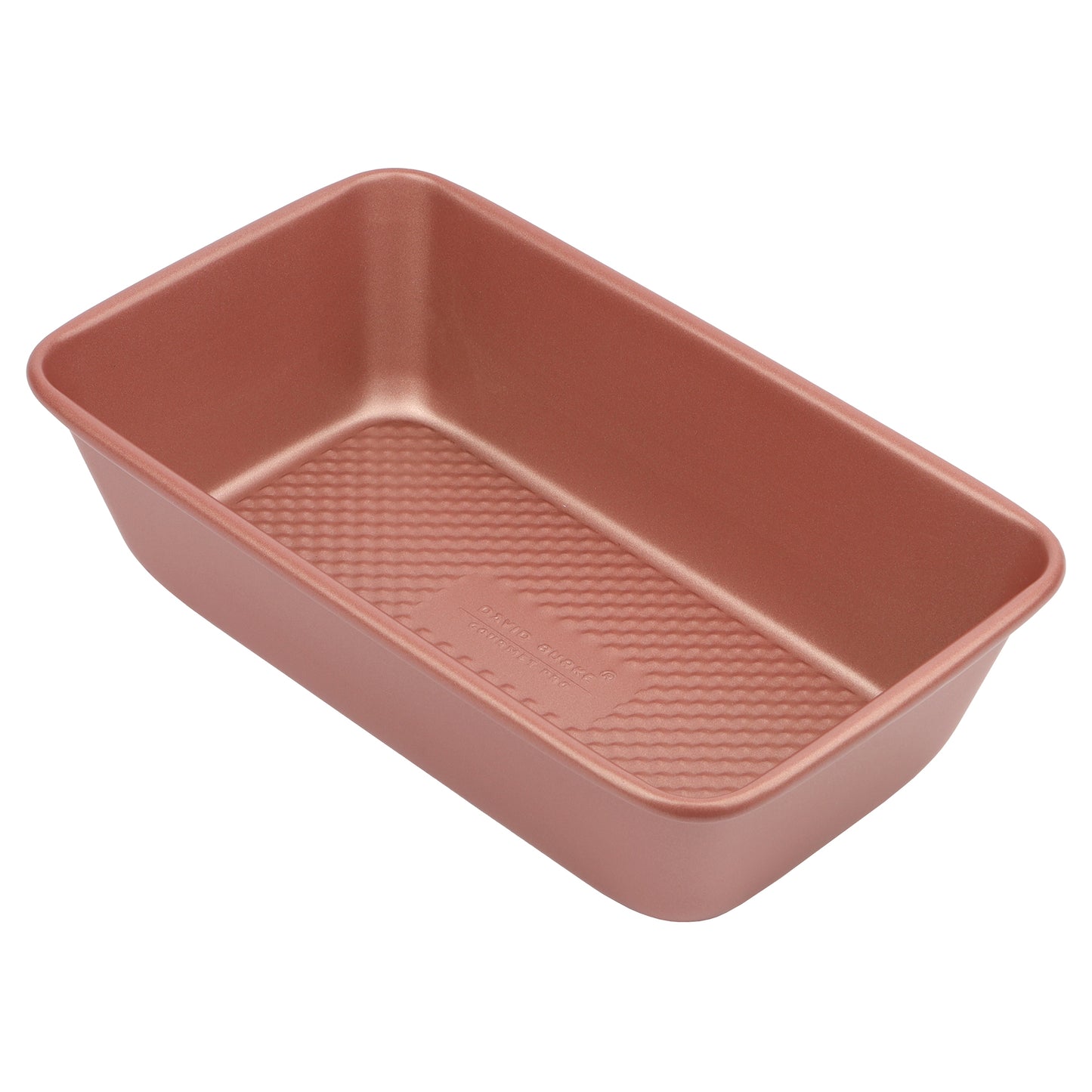David Burke Bread Loaf Pan - Rose Gold