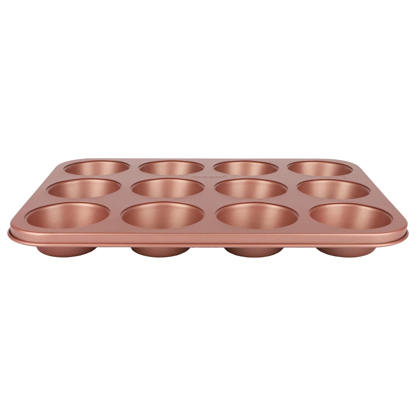 David Burke Muffin Tin - Rose Gold
