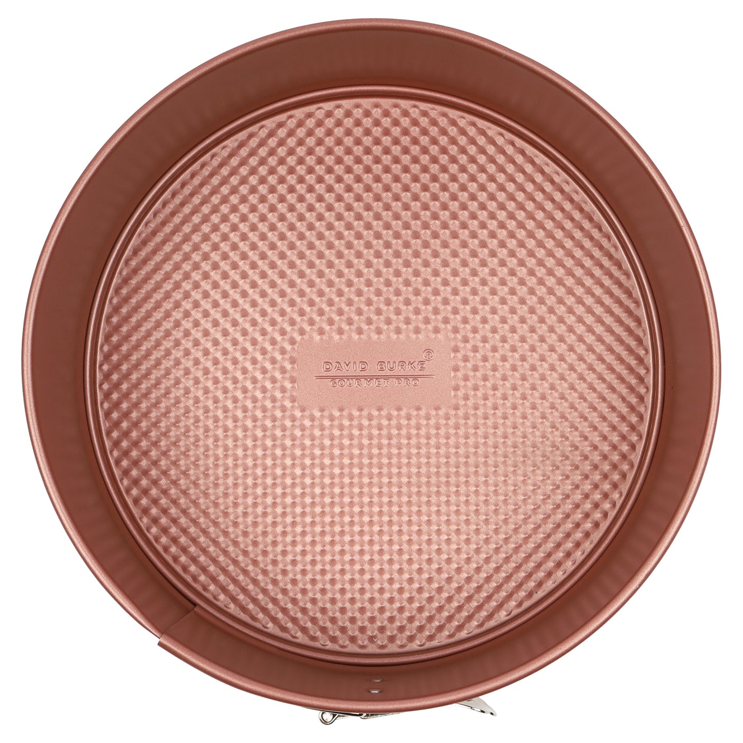 David Burke Spring Form - Rose Gold