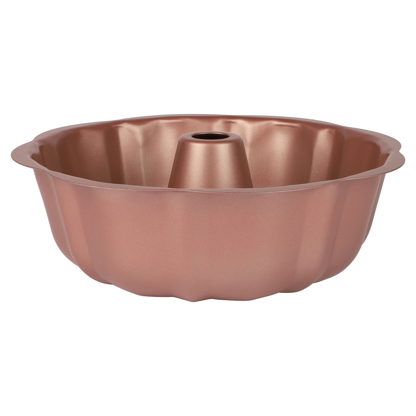 David Burke 9" Fluted Bake Pan - Rose Gold