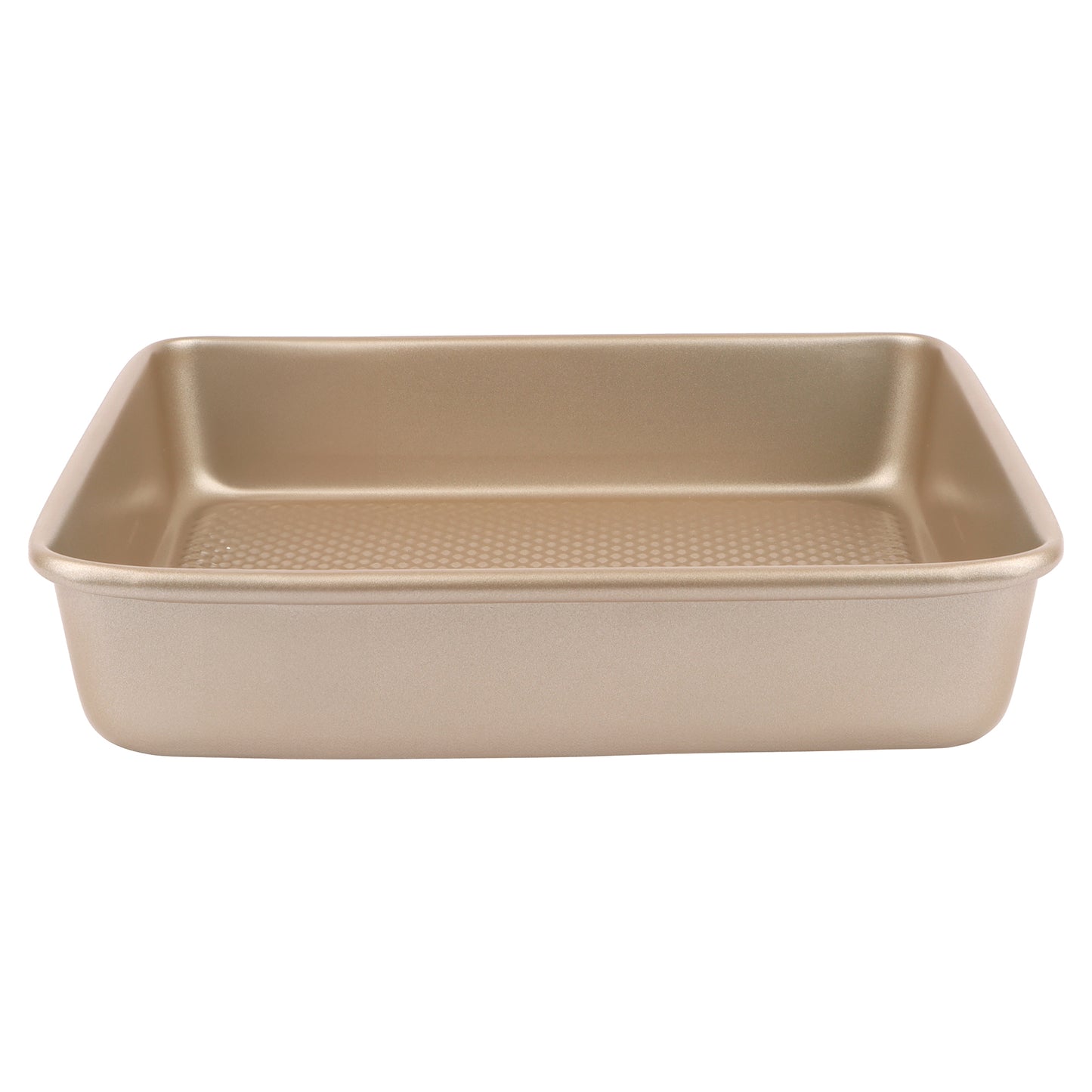 David Burke Square Cake Pan - Bronze