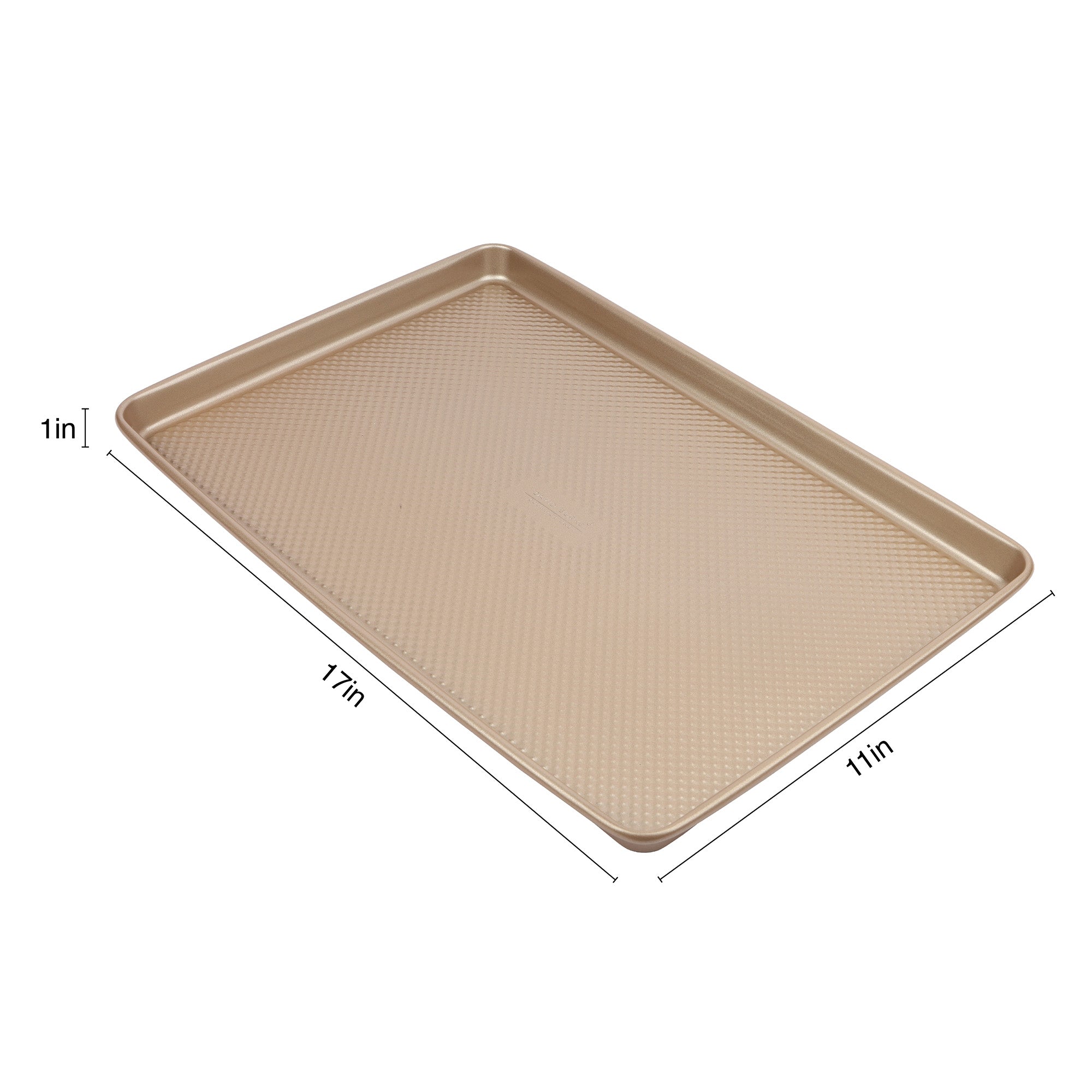 David Burke Large cookie sheet in Bronze