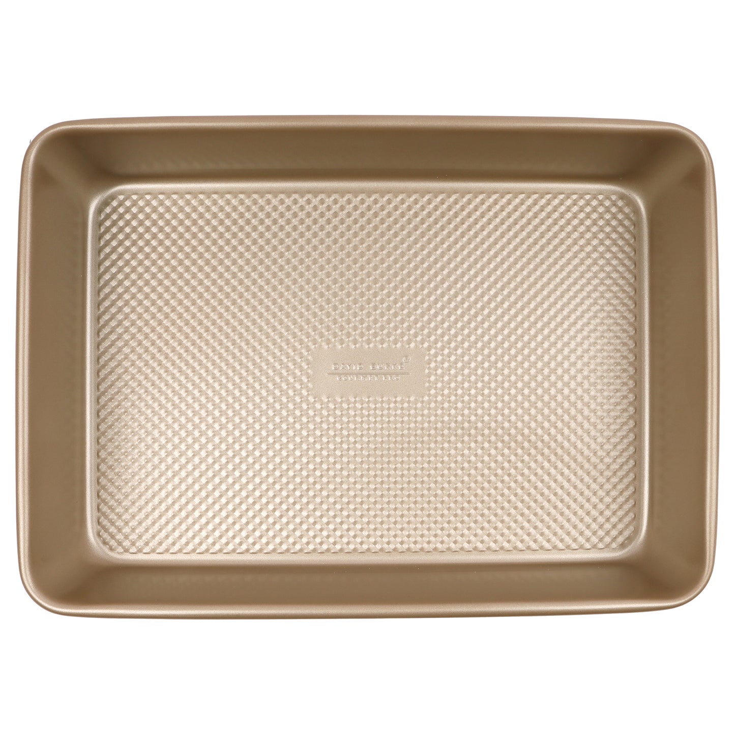 David Burke Oblong Bake Pan - Bronze