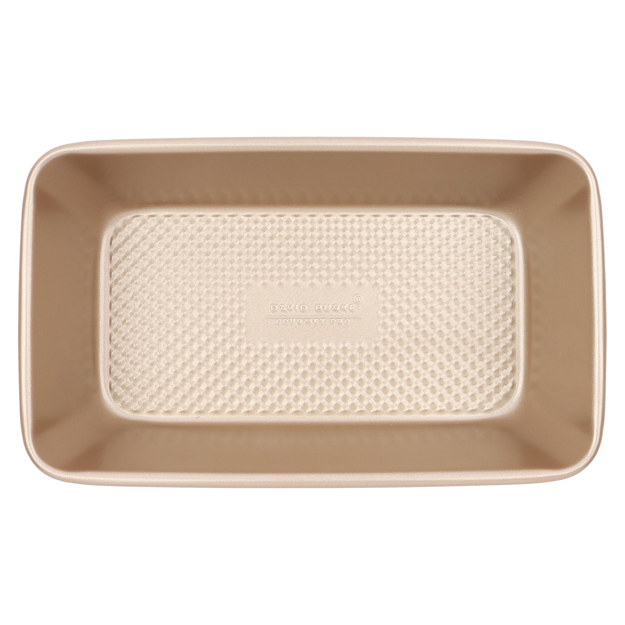David Burke Bread Loaf Pan - Bronze