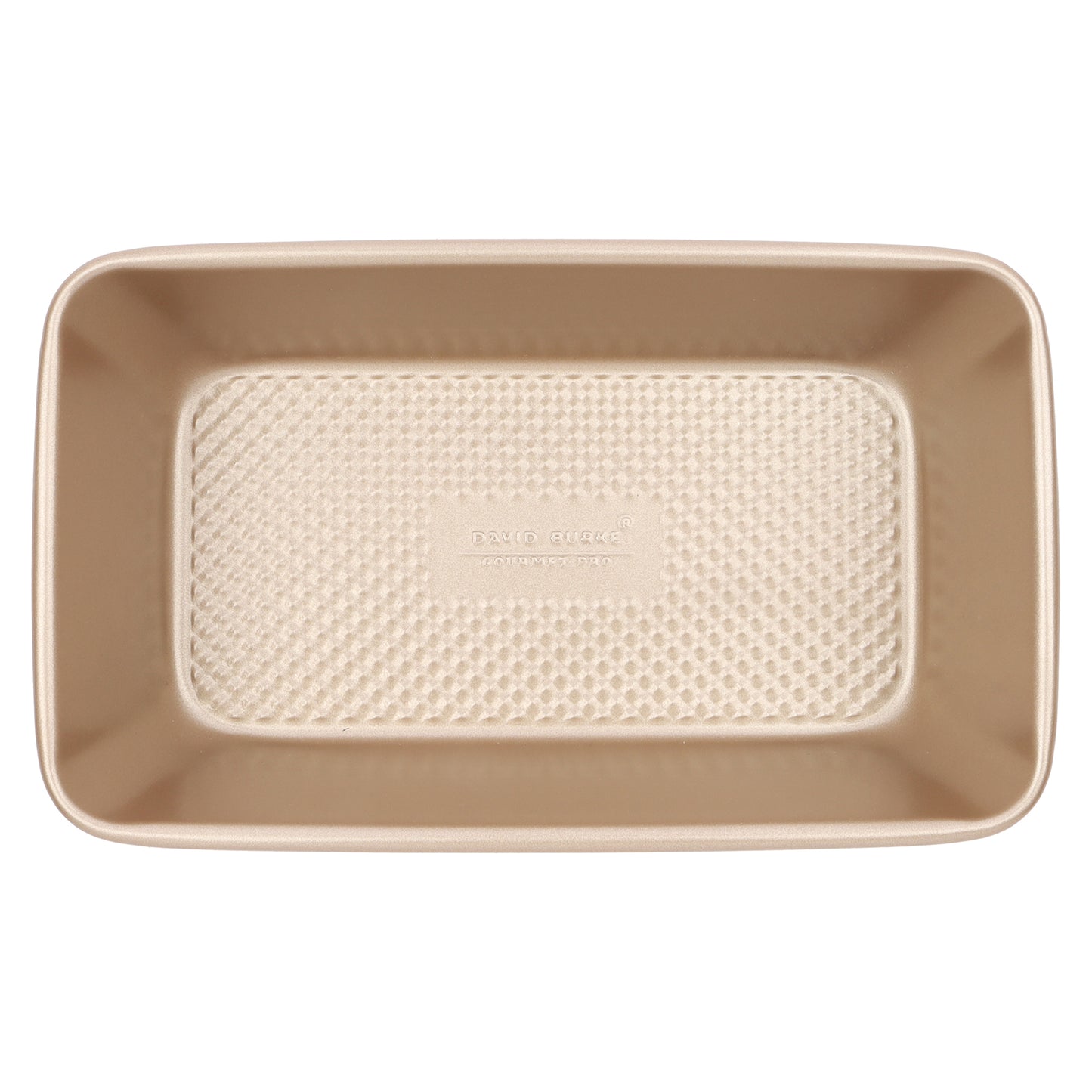 David Burke Bread Loaf Pan - Bronze