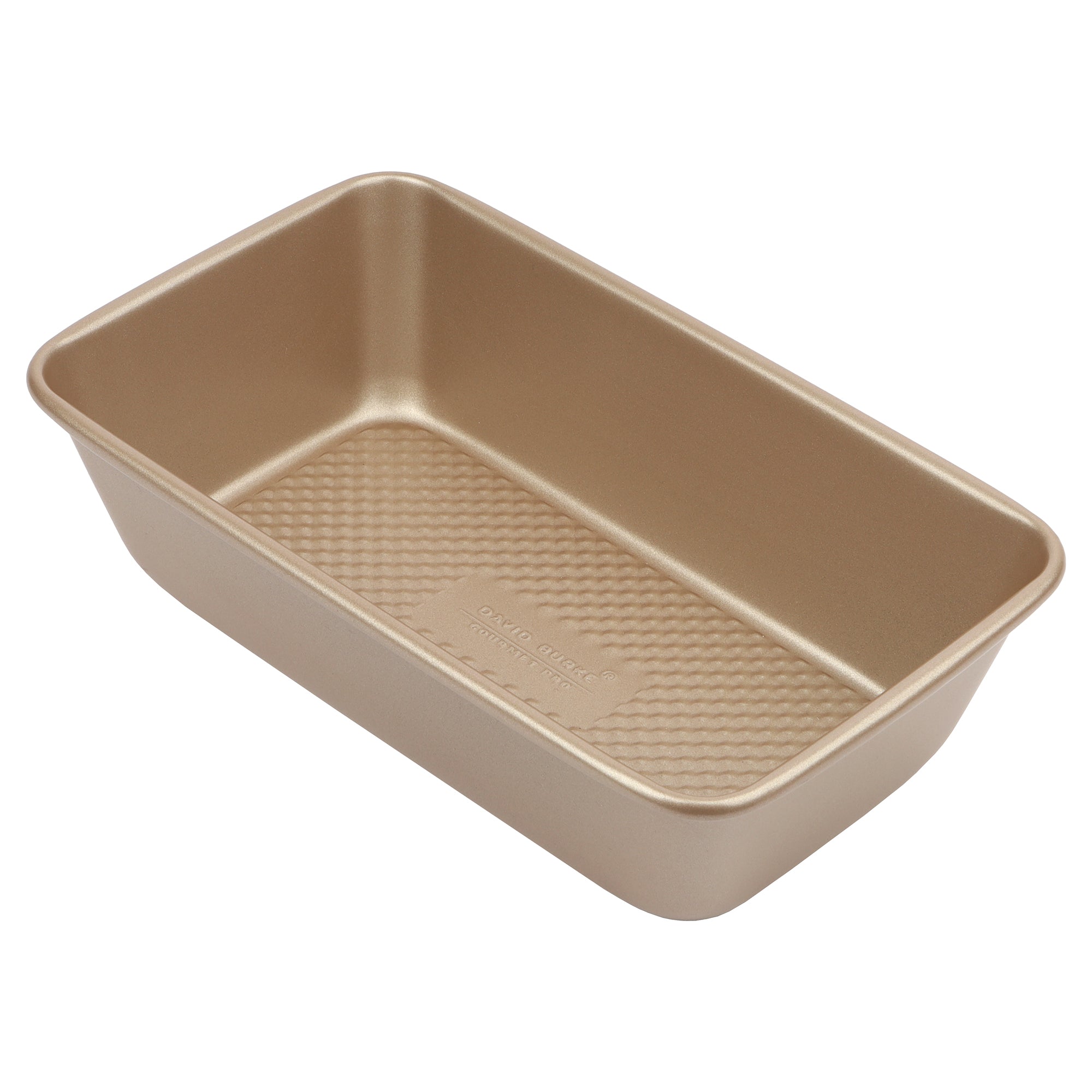 David Burke Bread Loaf Pan - Bronze