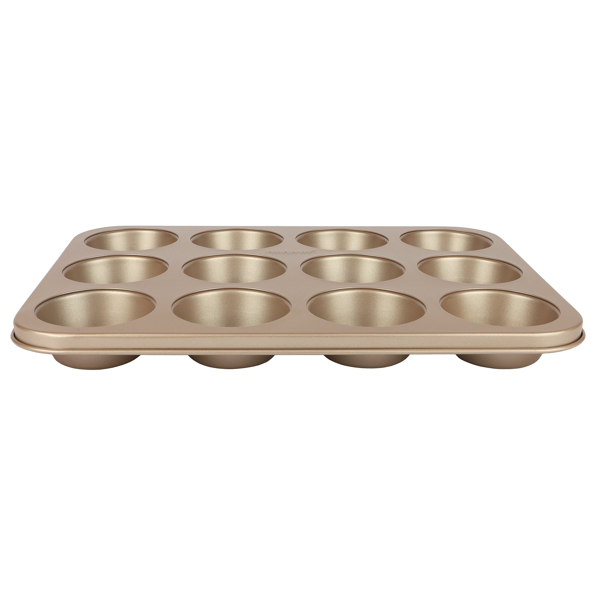 David Burke Muffin Tin - Bronze