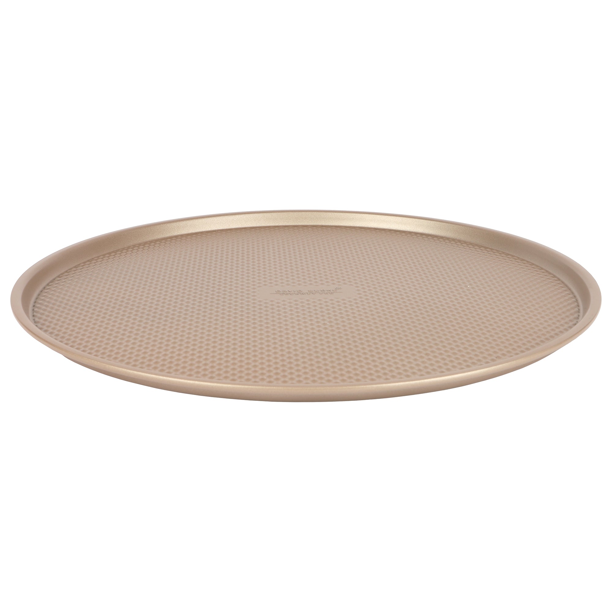 David Burke 14 inch Pizza Pan - Bronze