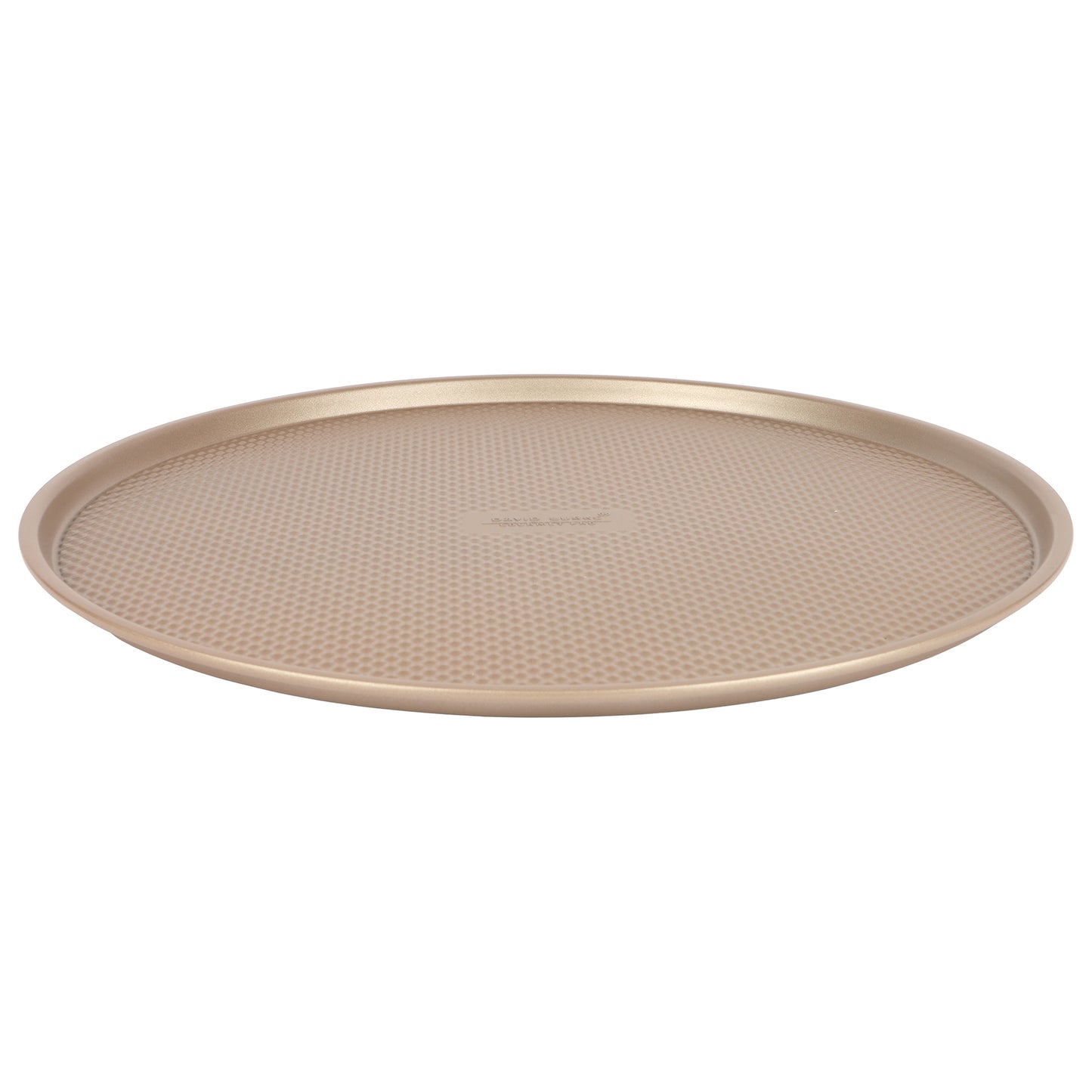 David Burke 14 inch Pizza Pan - Bronze
