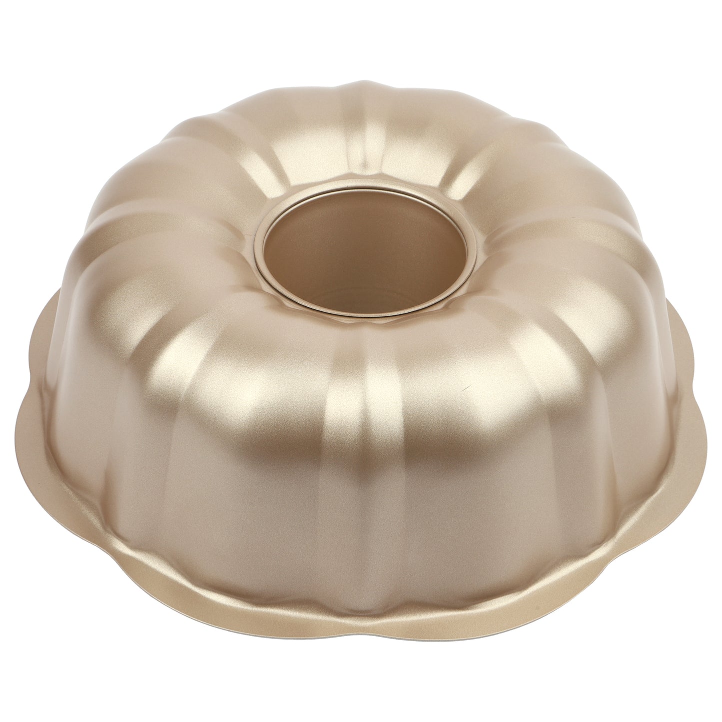 David Burke 9" Fluted Bake Pan - Bronze