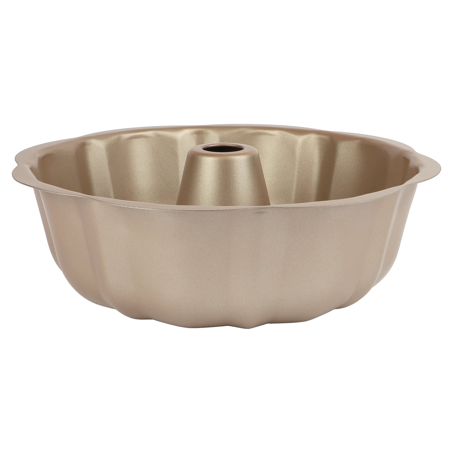 David Burke 9" Fluted Bake Pan - Bronze