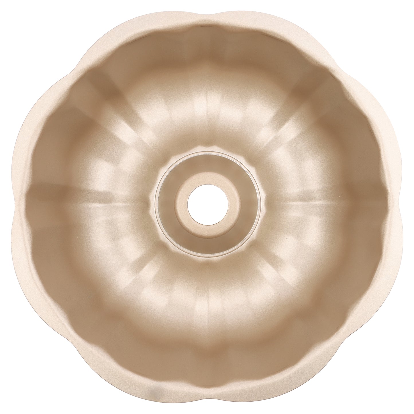 David Burke 9" Fluted Bake Pan - Bronze