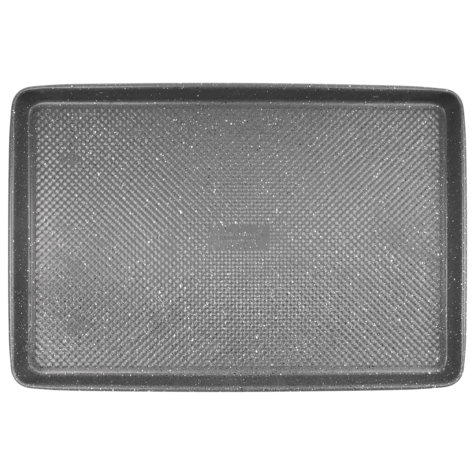 David Burke Large cookie sheet in Speckled Gray