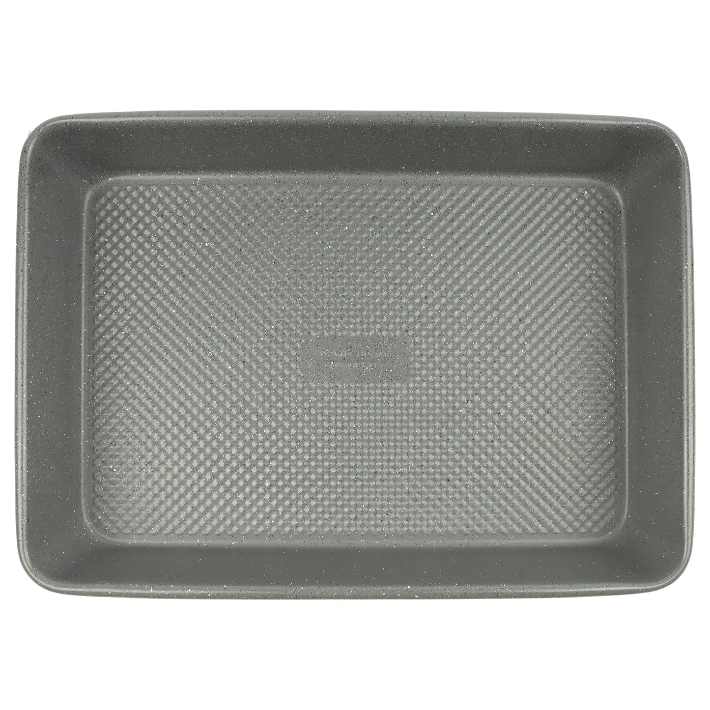 David Burke Oblong Bake Pan - Speckled Grey