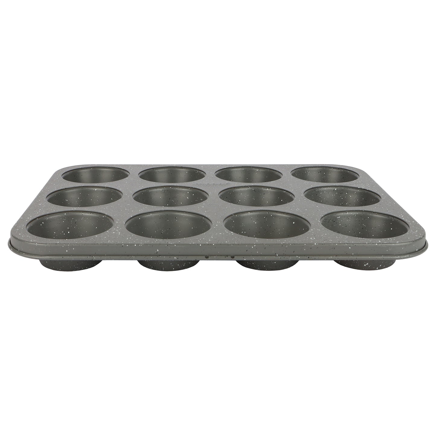 David Burke Muffin Tin - Speckled Gray