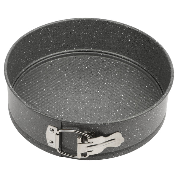 David Burke Spring Form - Speckled Gray
