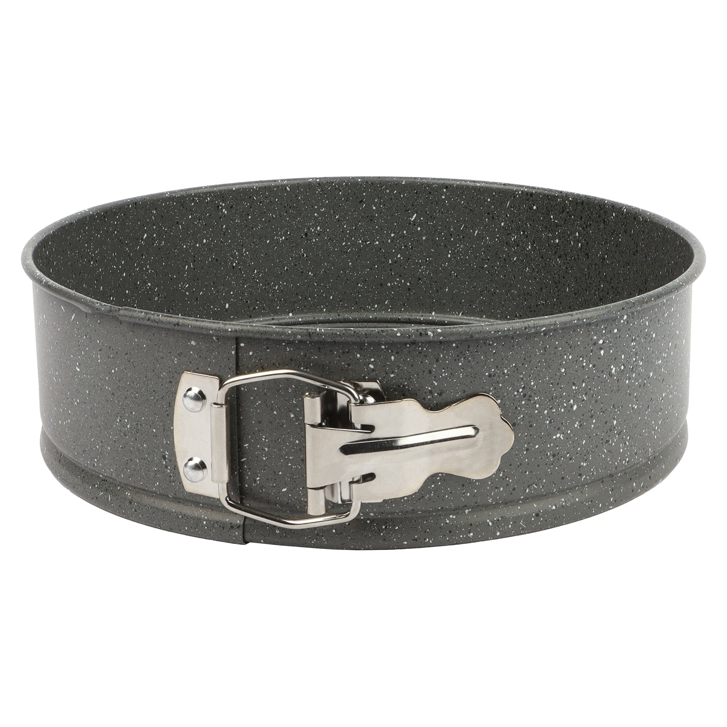 David Burke Spring Form - Speckled Gray