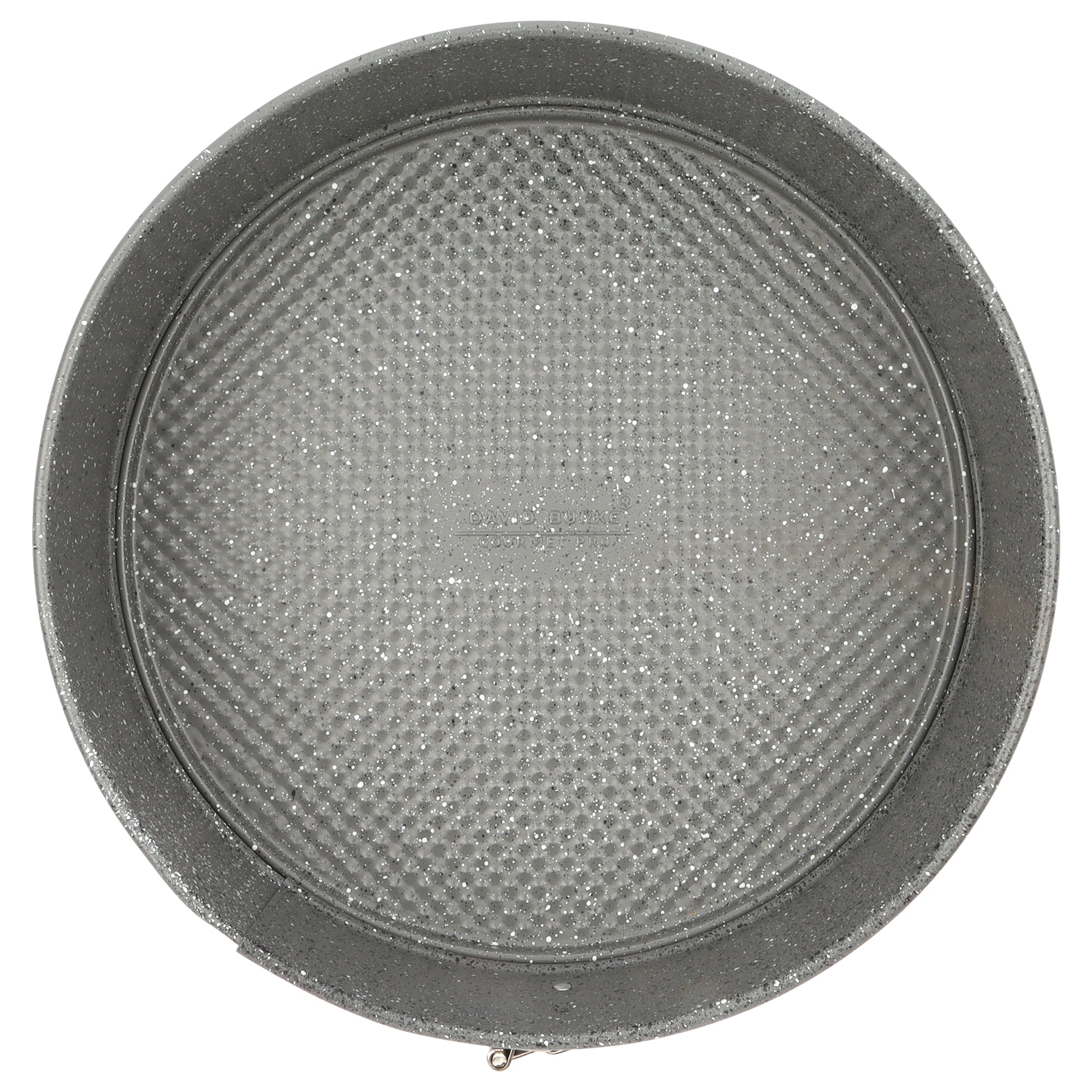David Burke Spring Form - Speckled Gray