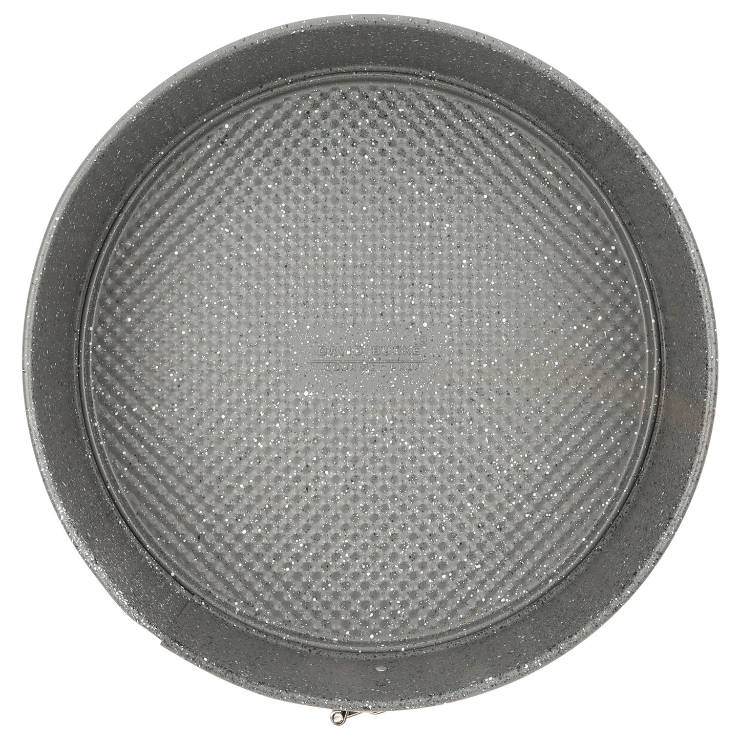 David Burke Spring Form - Speckled Gray