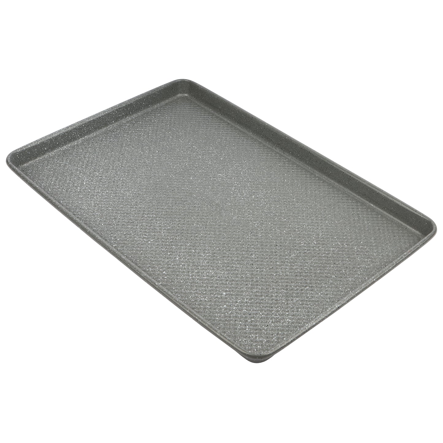 David Burke Medium Cookie Sheet - Speckled Grey