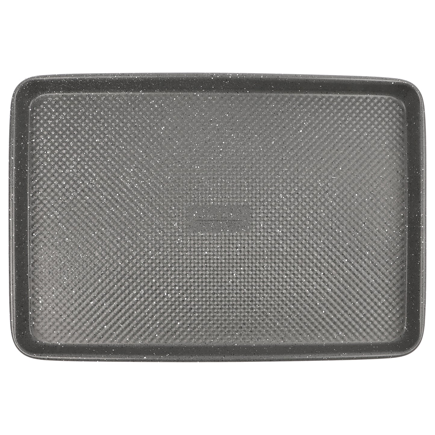 David Burke Medium Cookie Sheet - Speckled Grey
