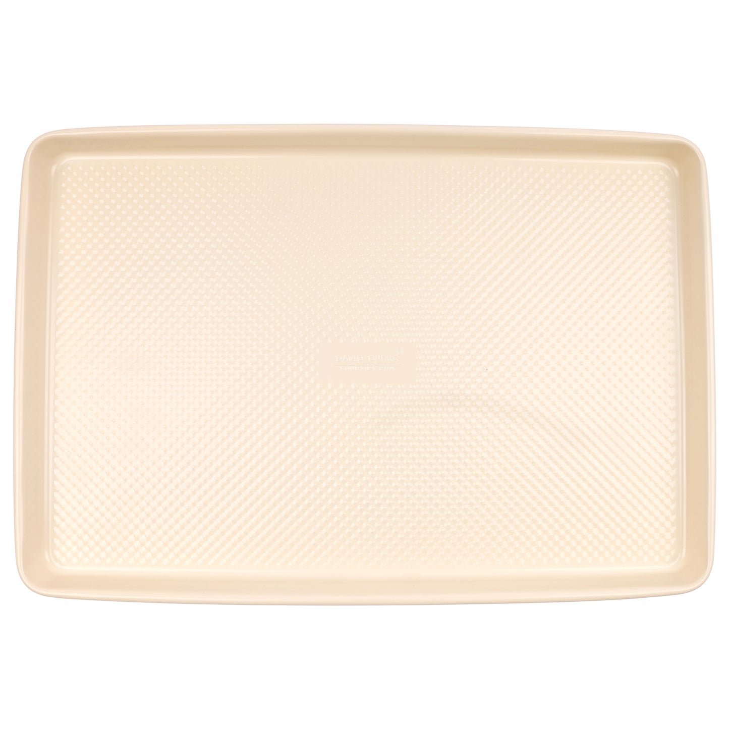 David Burke Large cookie sheet in Cream