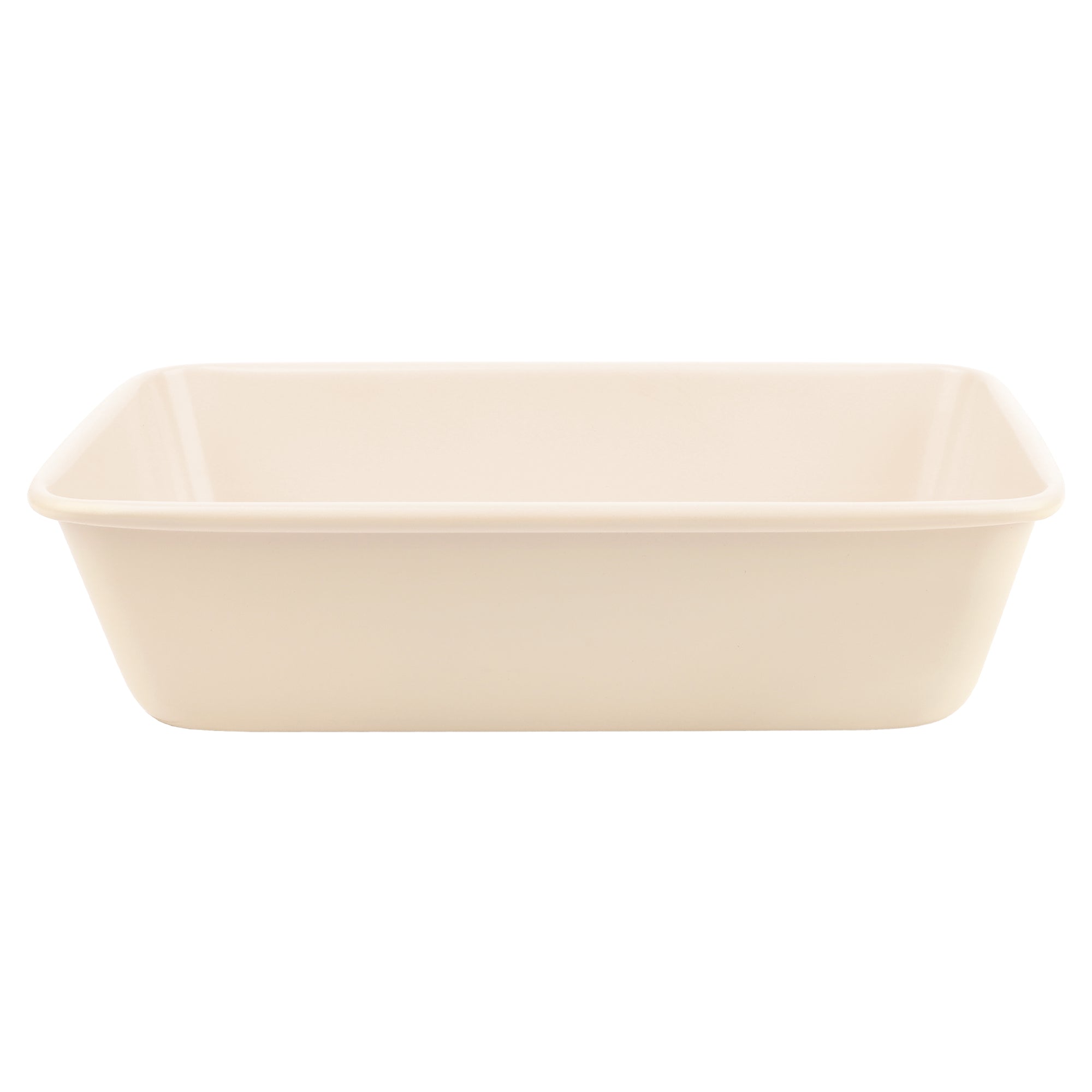 David Burke Bread Loaf Pan - Cream