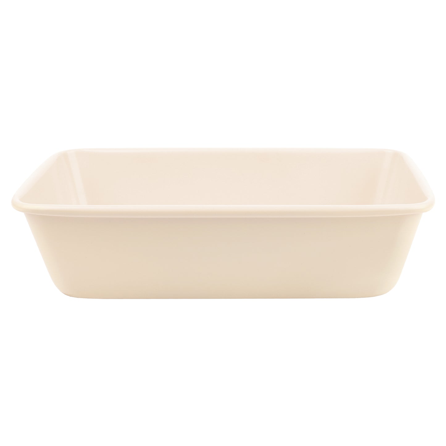 David Burke Bread Loaf Pan - Cream