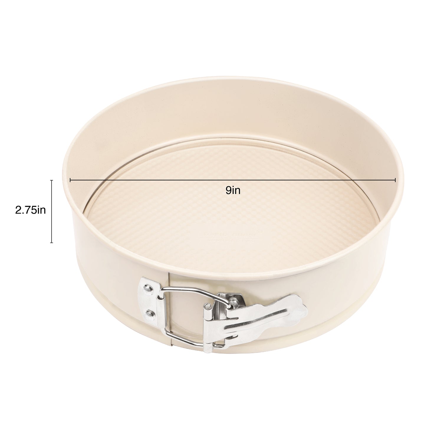 David Burke Spring Form - Cream