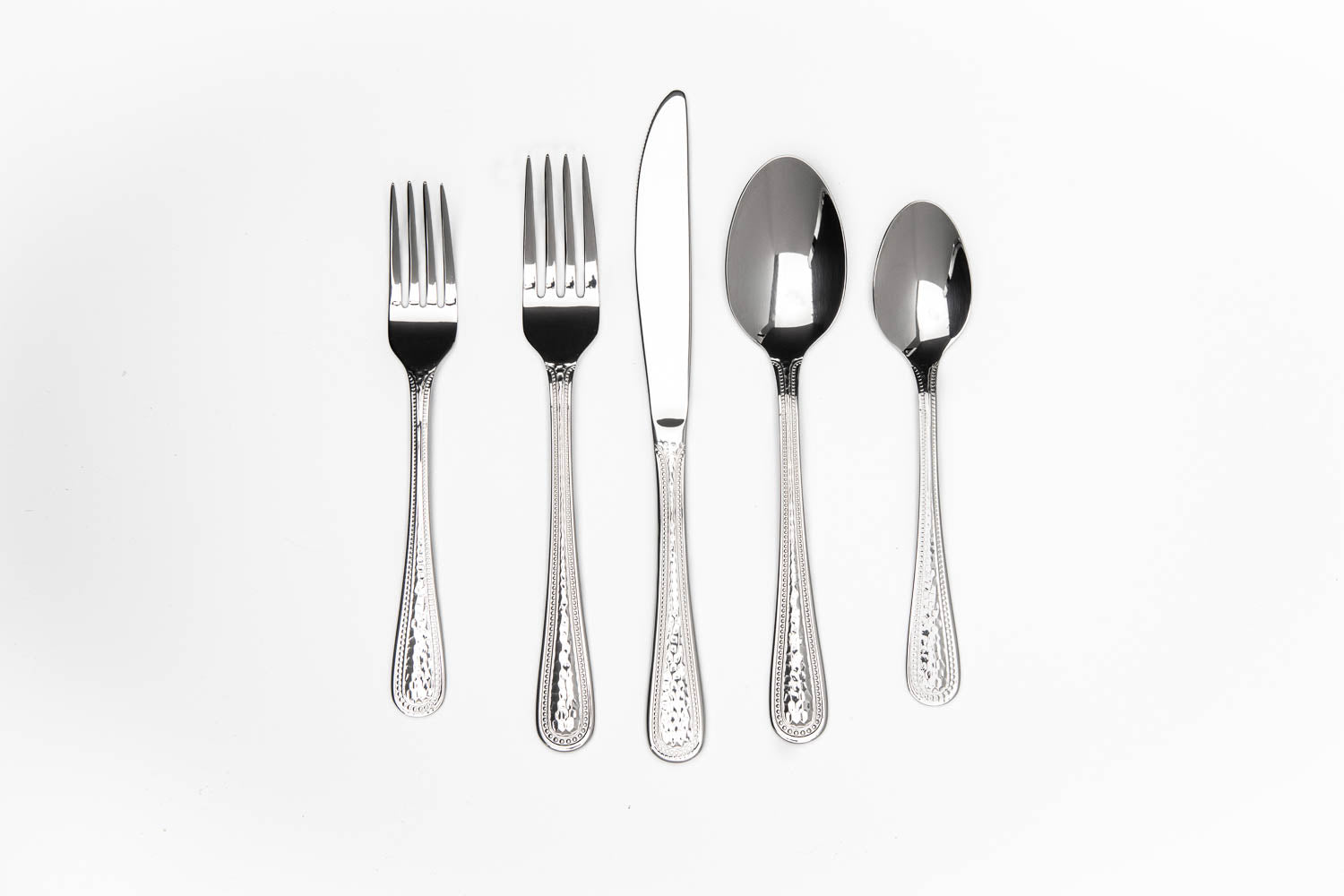 Elle Gourmet Marteau 20 Piece Flatware Set