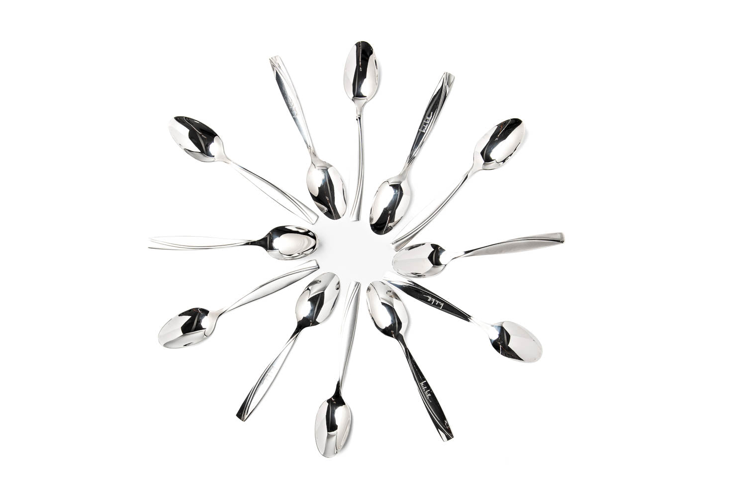 Nicole Miller Lindo Table Spoon 12 Piece