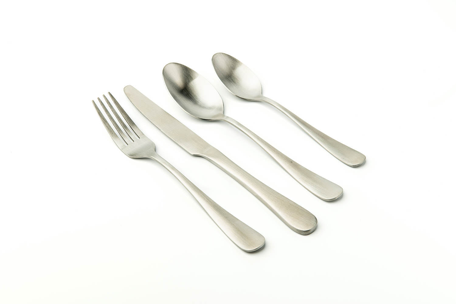 Nicole Miller Madison 16 Piece Flatware Set