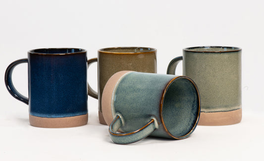 House Beautiful Crafted Essence Mug Set