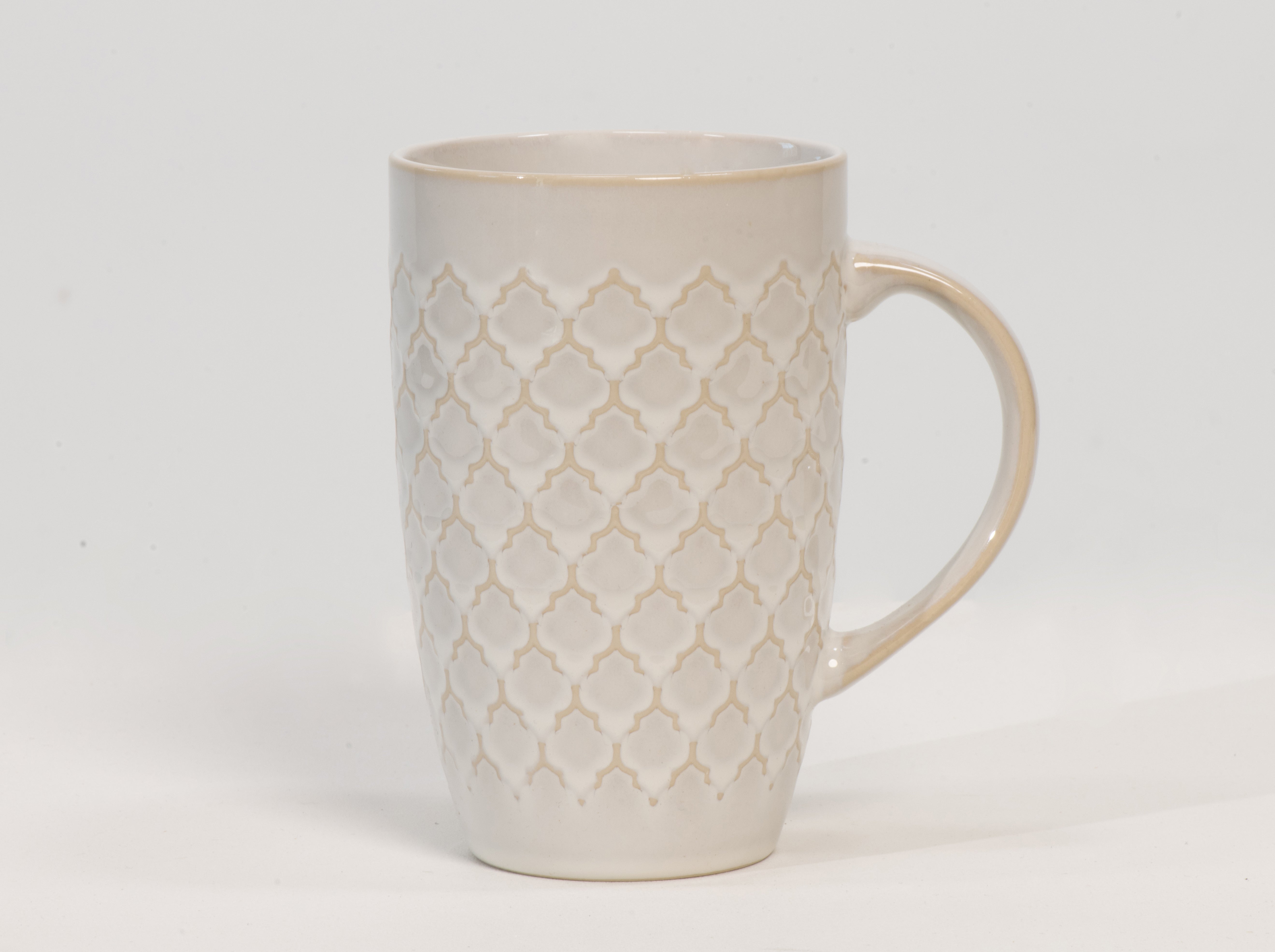 House Beautiful Linen Hues Mug Set