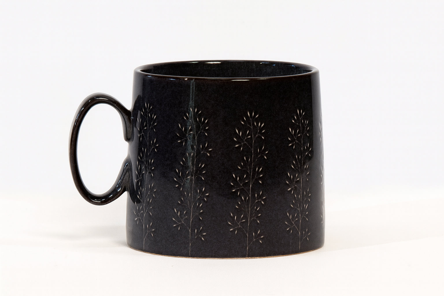 House Beautiful Timeless Impressions Mug Set