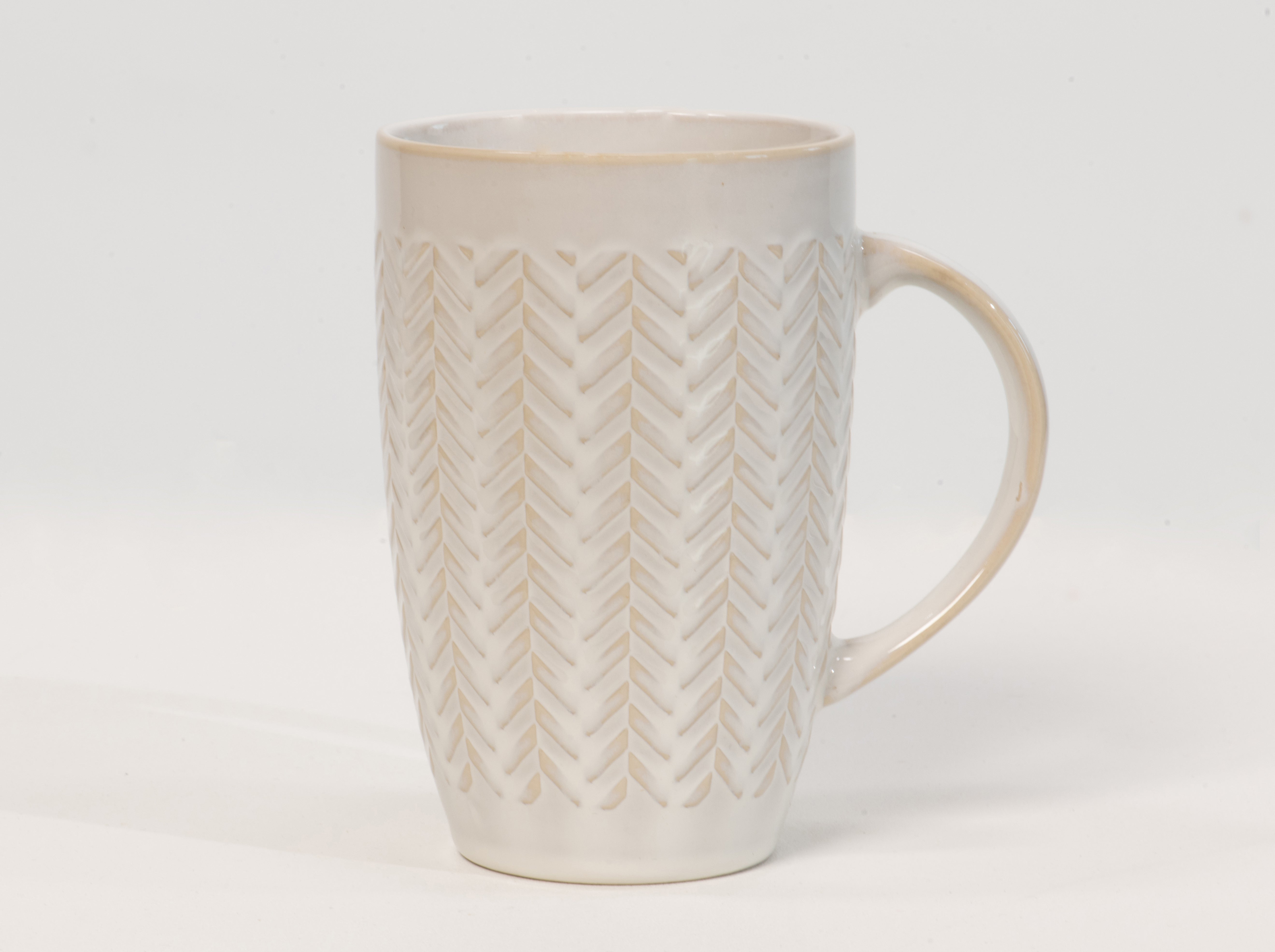 House Beautiful Linen Hues Mug Set