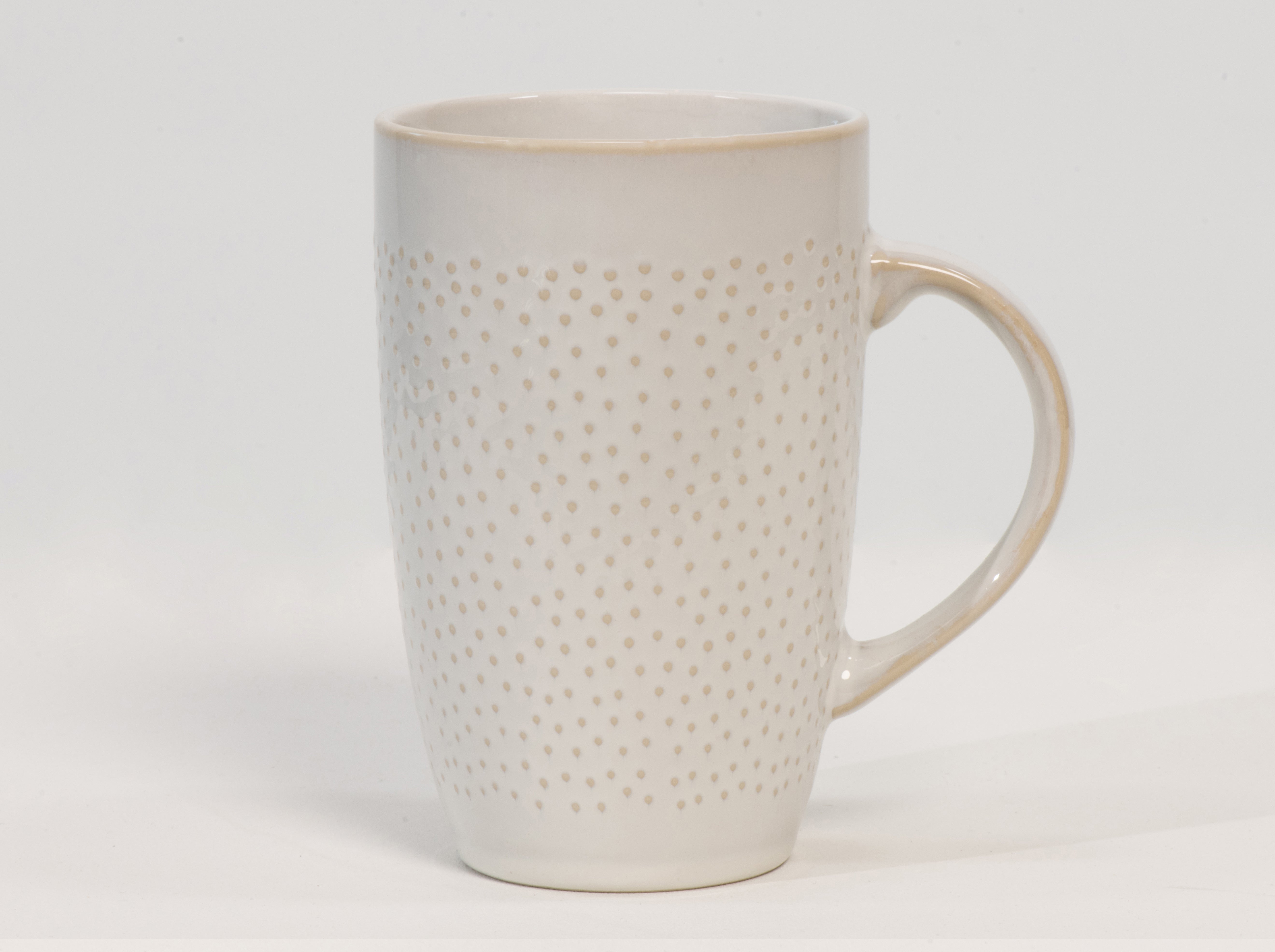 House Beautiful Linen Hues Mug Set