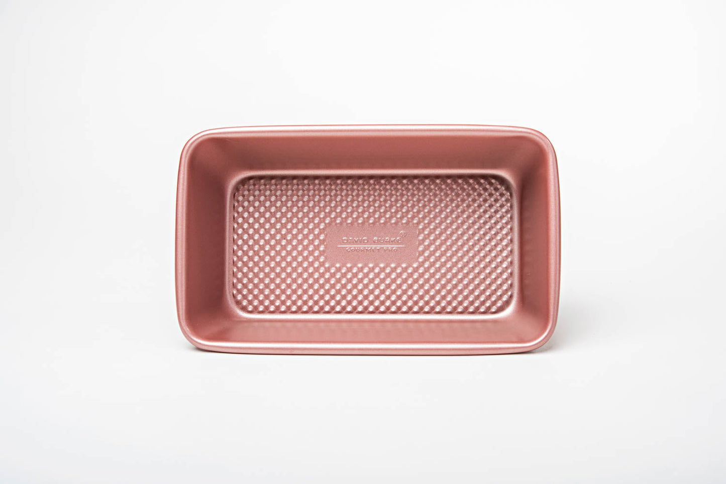David Burke Bread Loaf Pan - Rose Gold