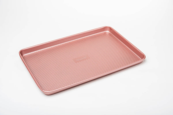 David Burke Medium Cookie Sheet - Rose Gold