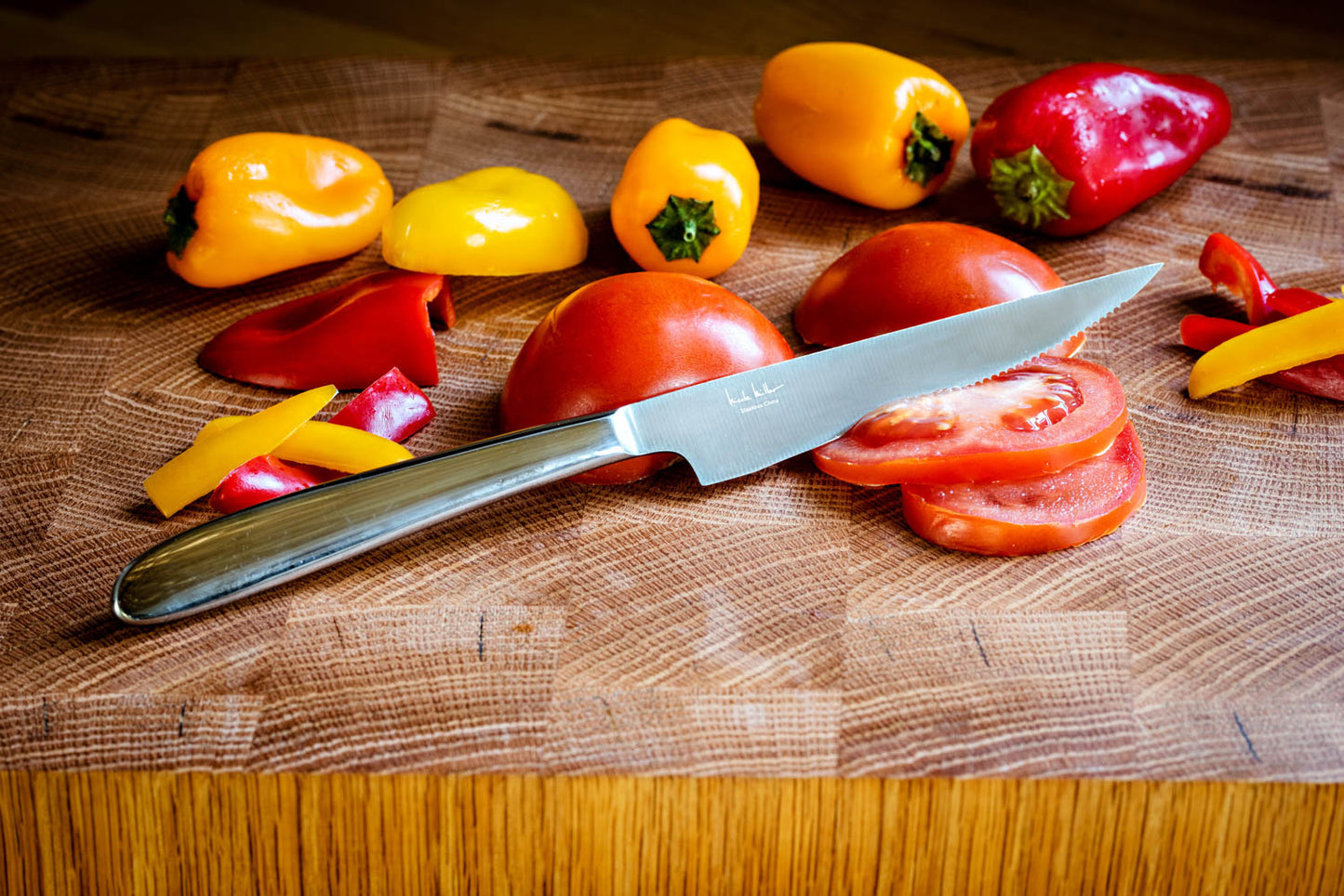 Nicole Miller 8 Piece Steak Knives