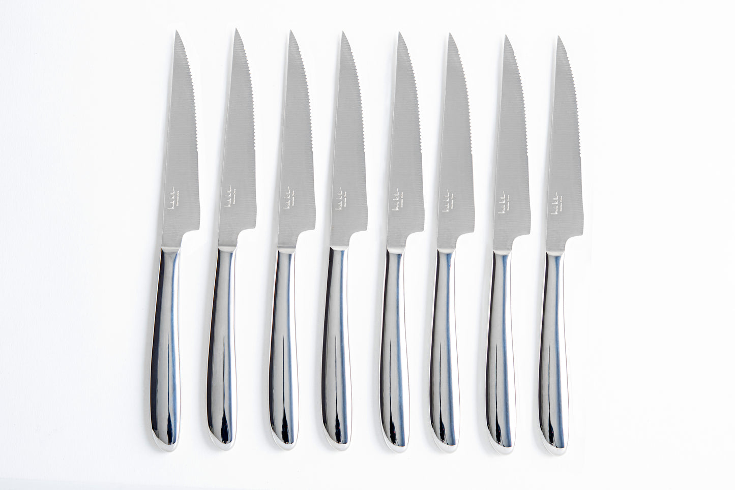Nicole Miller 8 Piece Steak Knives