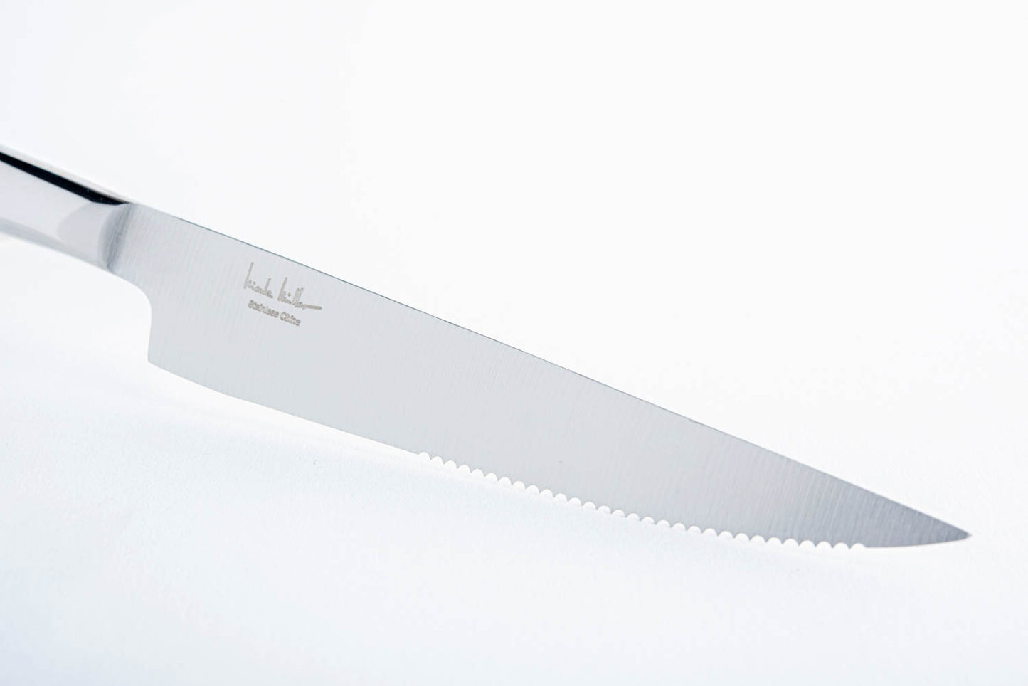 Nicole Miller 8 Piece Steak Knives